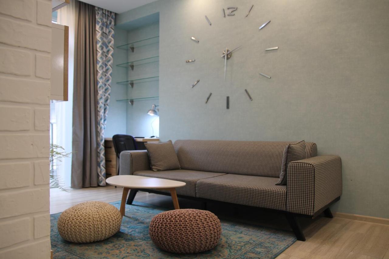 Cozy Apartment In Vake Tiflis Exterior foto